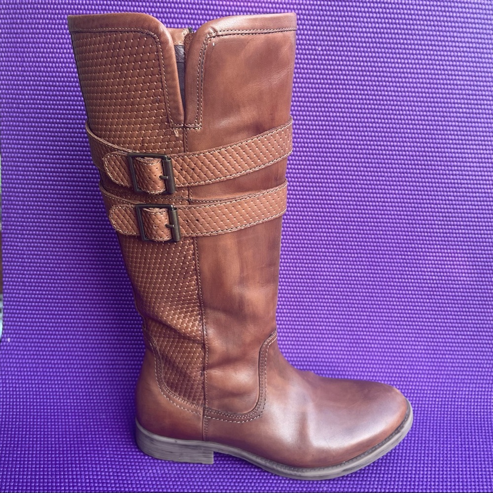 Roan by Bed Stu DATE Womens Boots Size 9.5